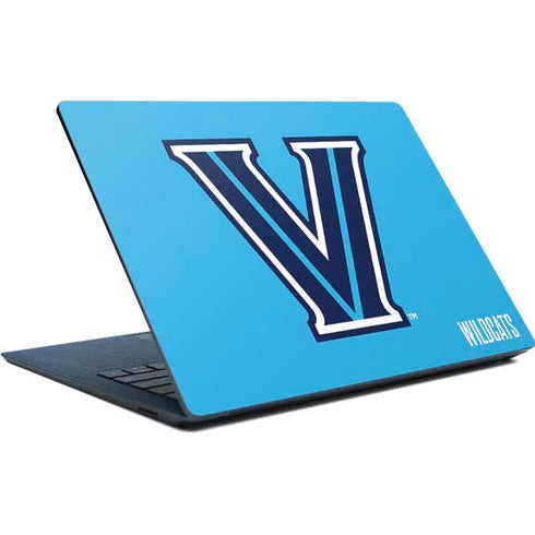 Villanova University Wildcats V Large Surface Laptop Skin